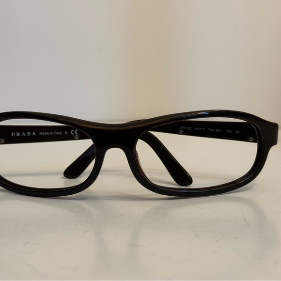 Prada Black Women's Eyeglasses 🤓 - Picture 5 of 12